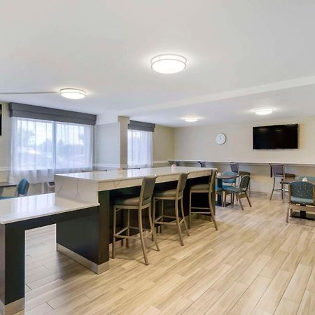 Comfort Inn & Suites Pacific - Auburn Екстер'єр фото