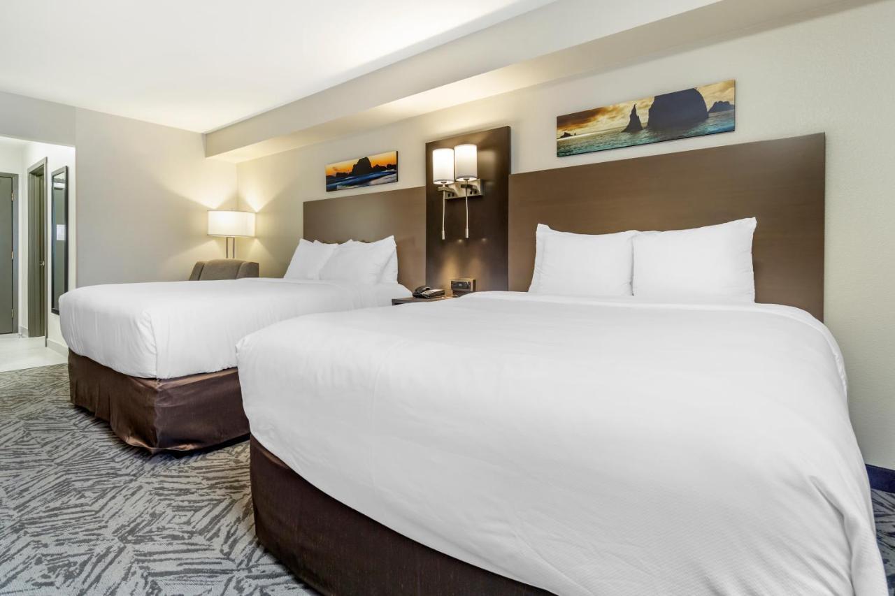 Comfort Inn & Suites Pacific - Auburn Екстер'єр фото