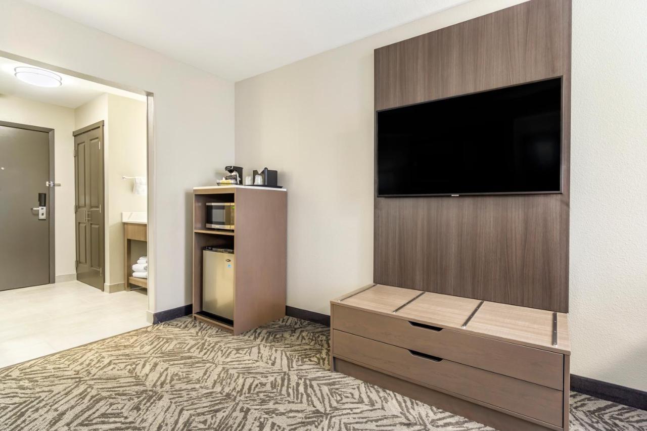 Comfort Inn & Suites Pacific - Auburn Екстер'єр фото