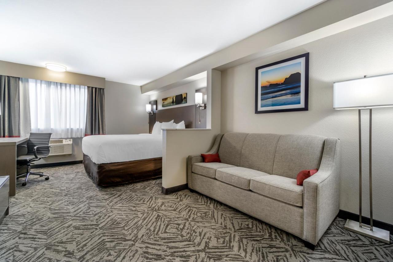 Comfort Inn & Suites Pacific - Auburn Екстер'єр фото