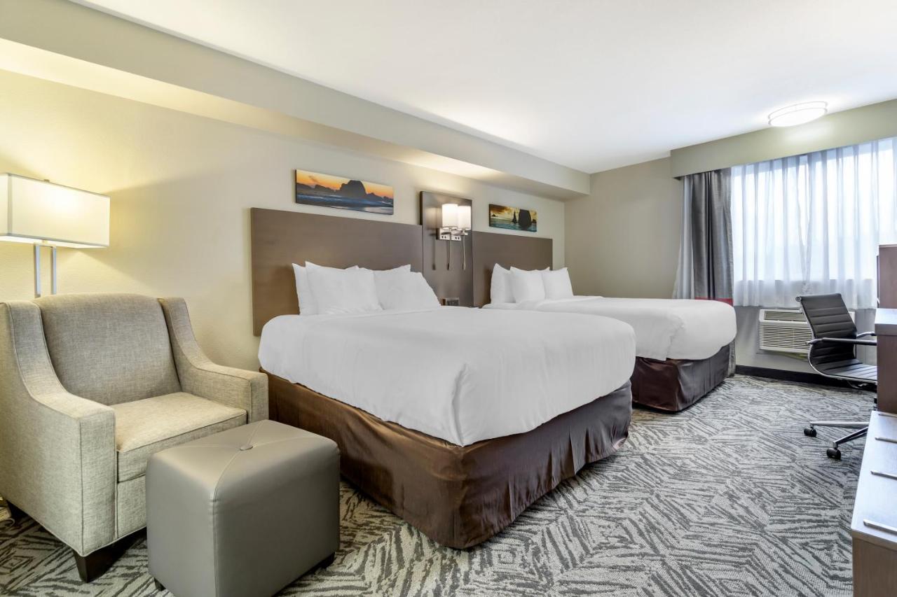 Comfort Inn & Suites Pacific - Auburn Екстер'єр фото