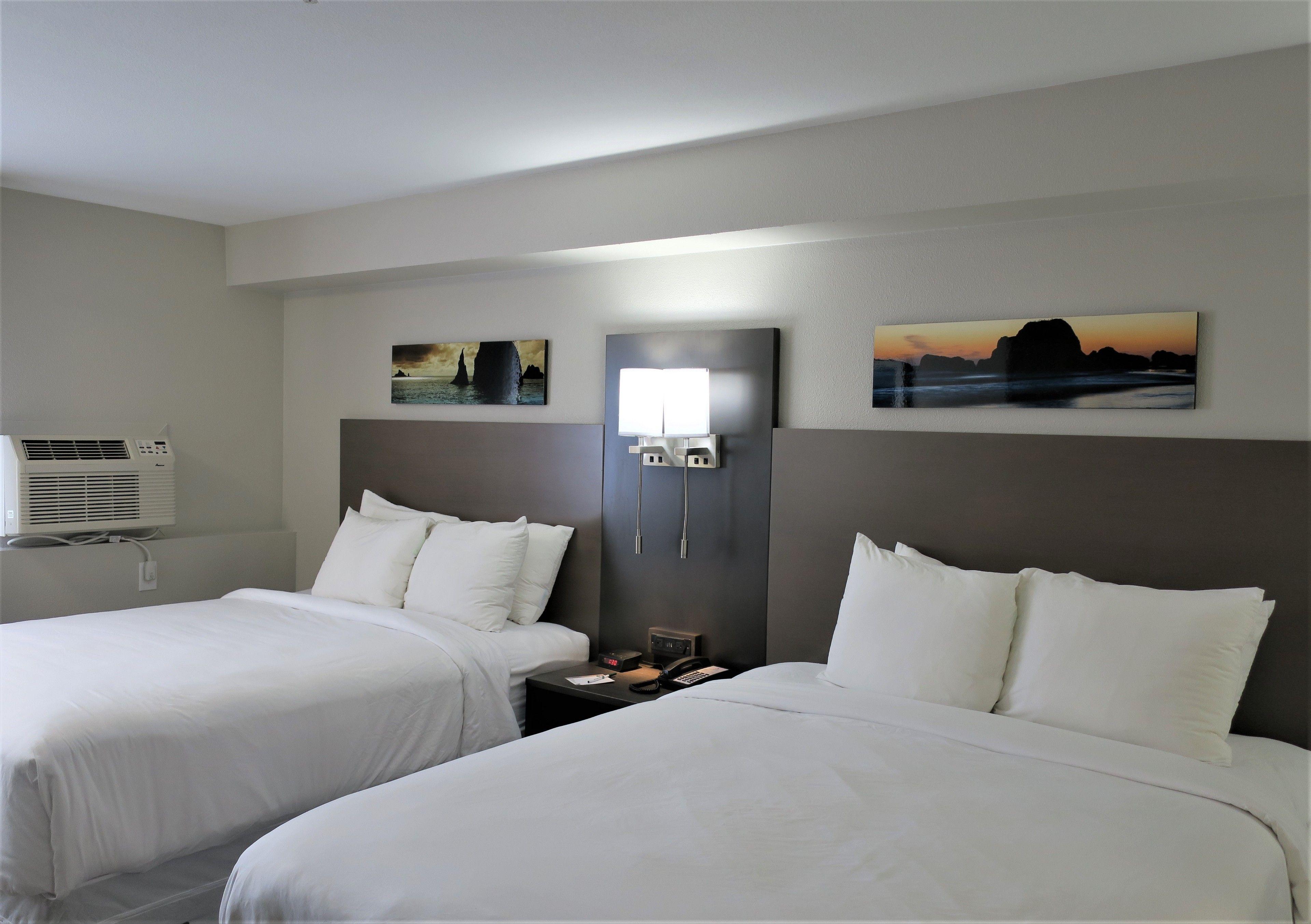 Comfort Inn & Suites Pacific - Auburn Екстер'єр фото