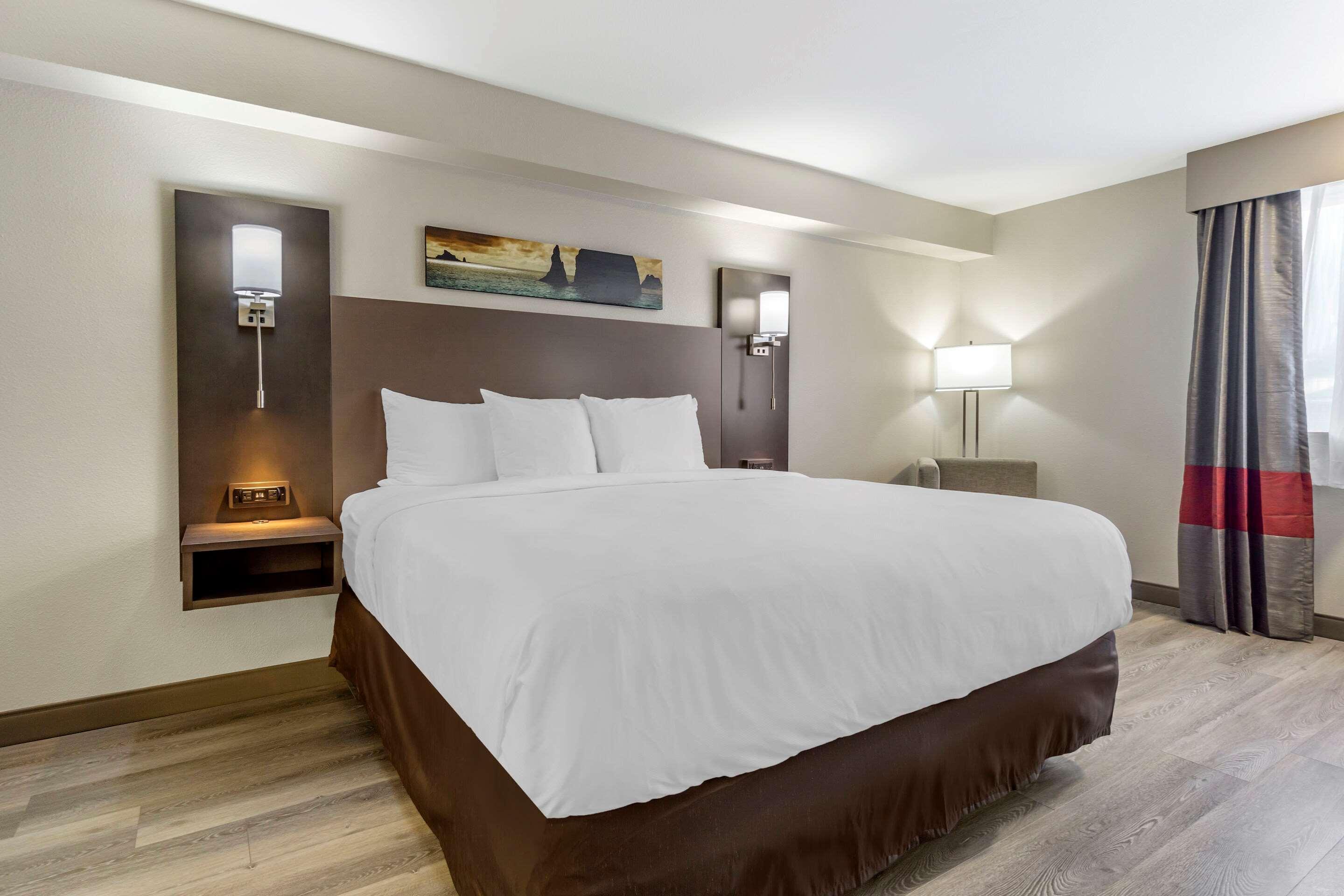 Comfort Inn & Suites Pacific - Auburn Екстер'єр фото