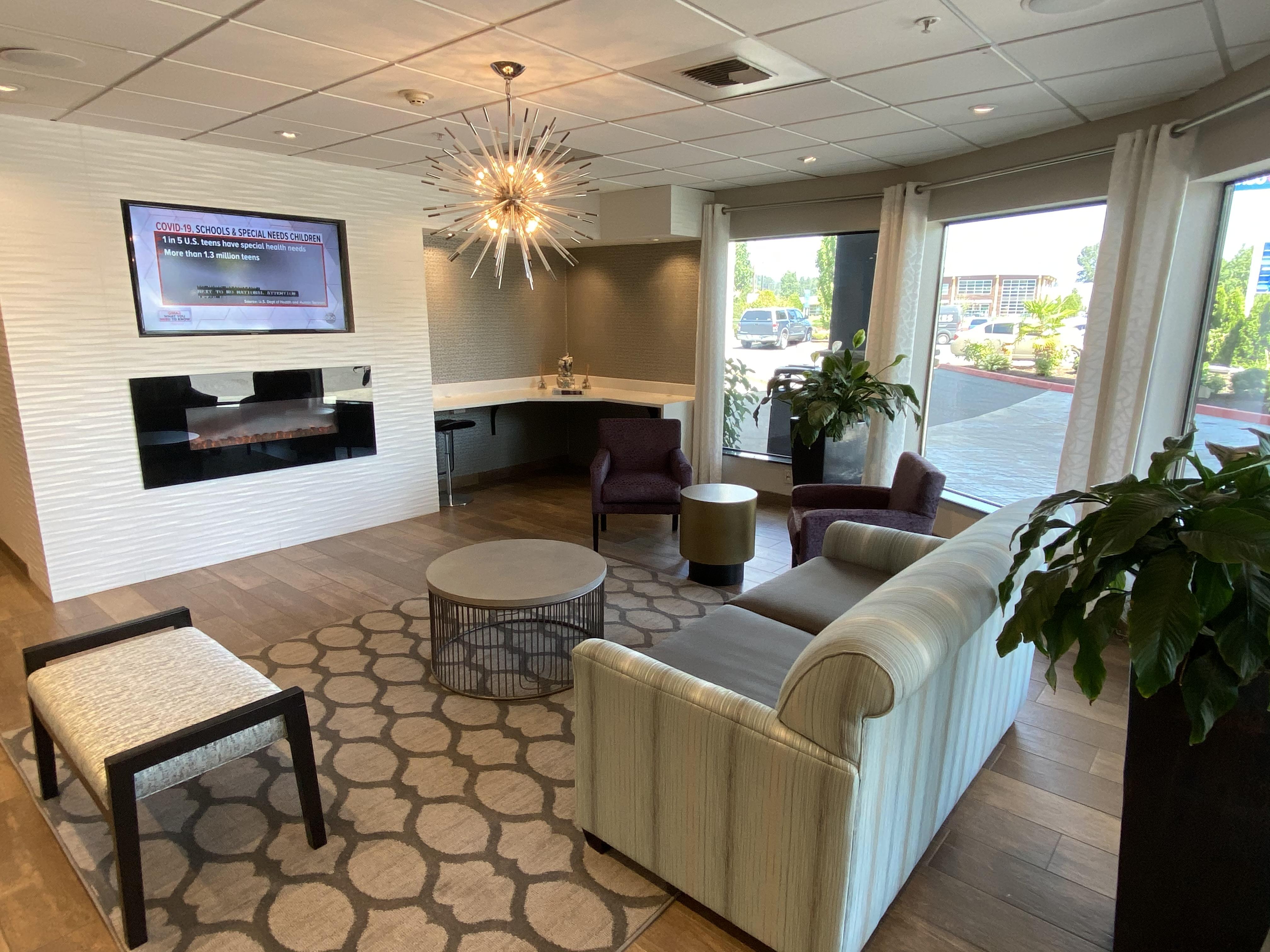 Comfort Inn & Suites Pacific - Auburn Екстер'єр фото
