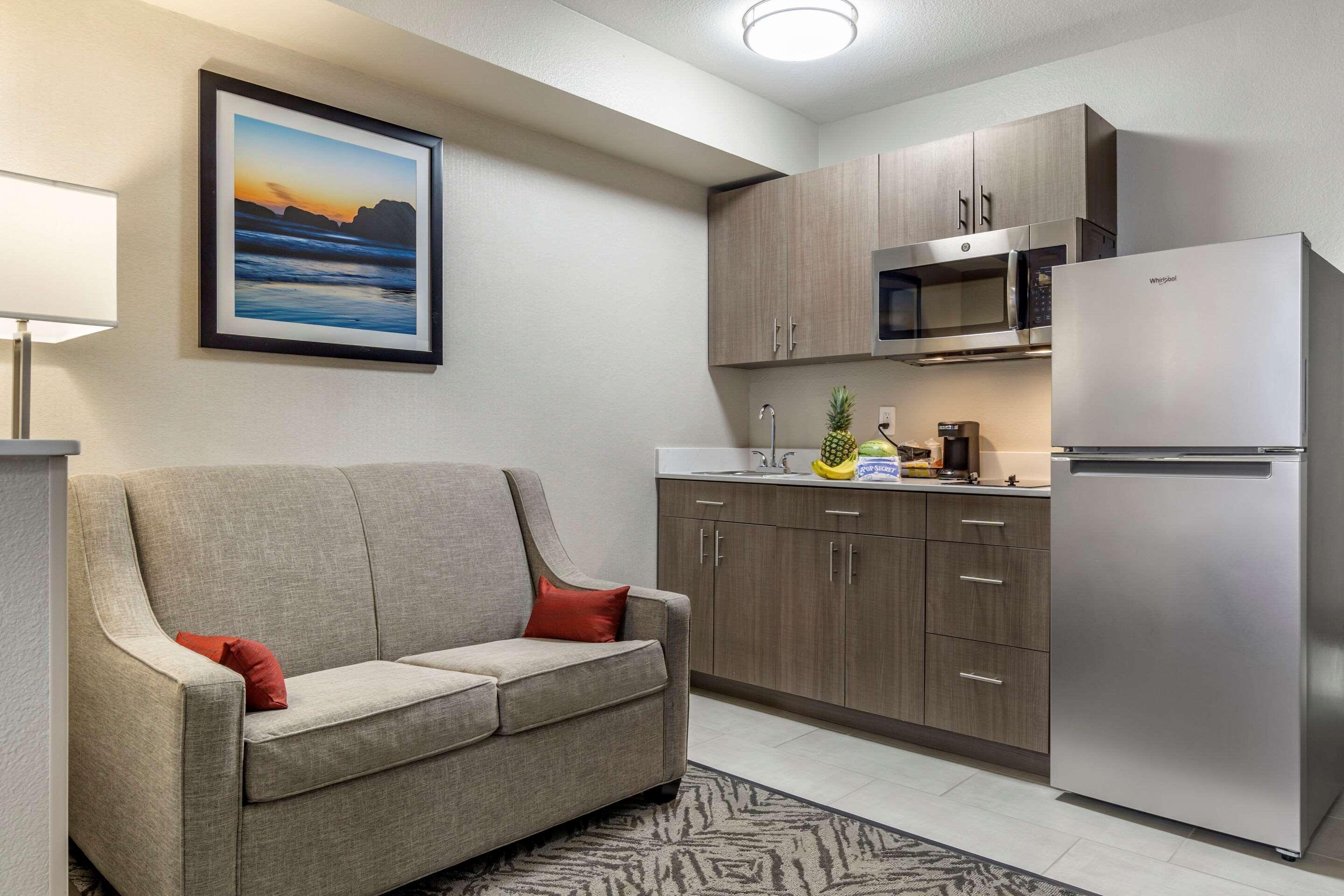 Comfort Inn & Suites Pacific - Auburn Екстер'єр фото