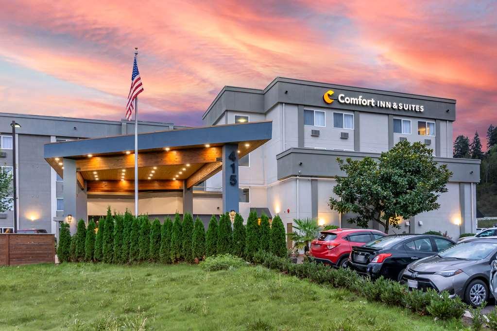 Comfort Inn & Suites Pacific - Auburn Екстер'єр фото