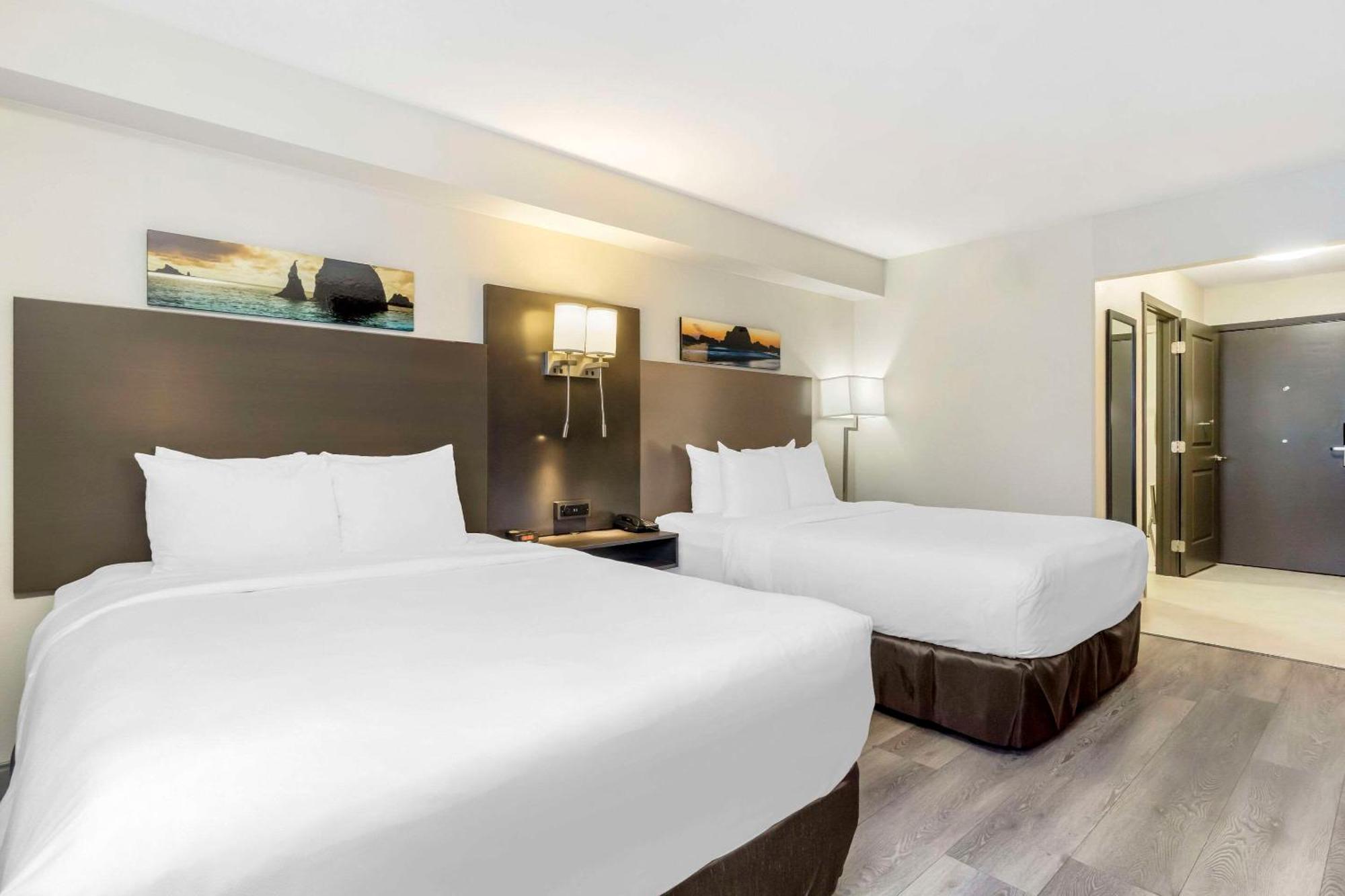 Comfort Inn & Suites Pacific - Auburn Екстер'єр фото