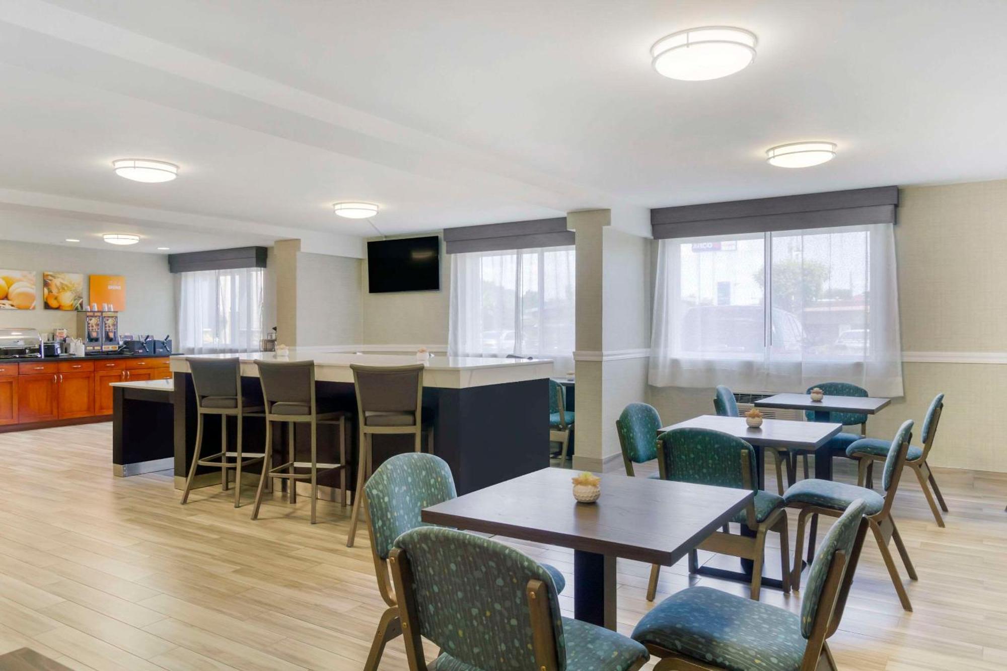 Comfort Inn & Suites Pacific - Auburn Екстер'єр фото