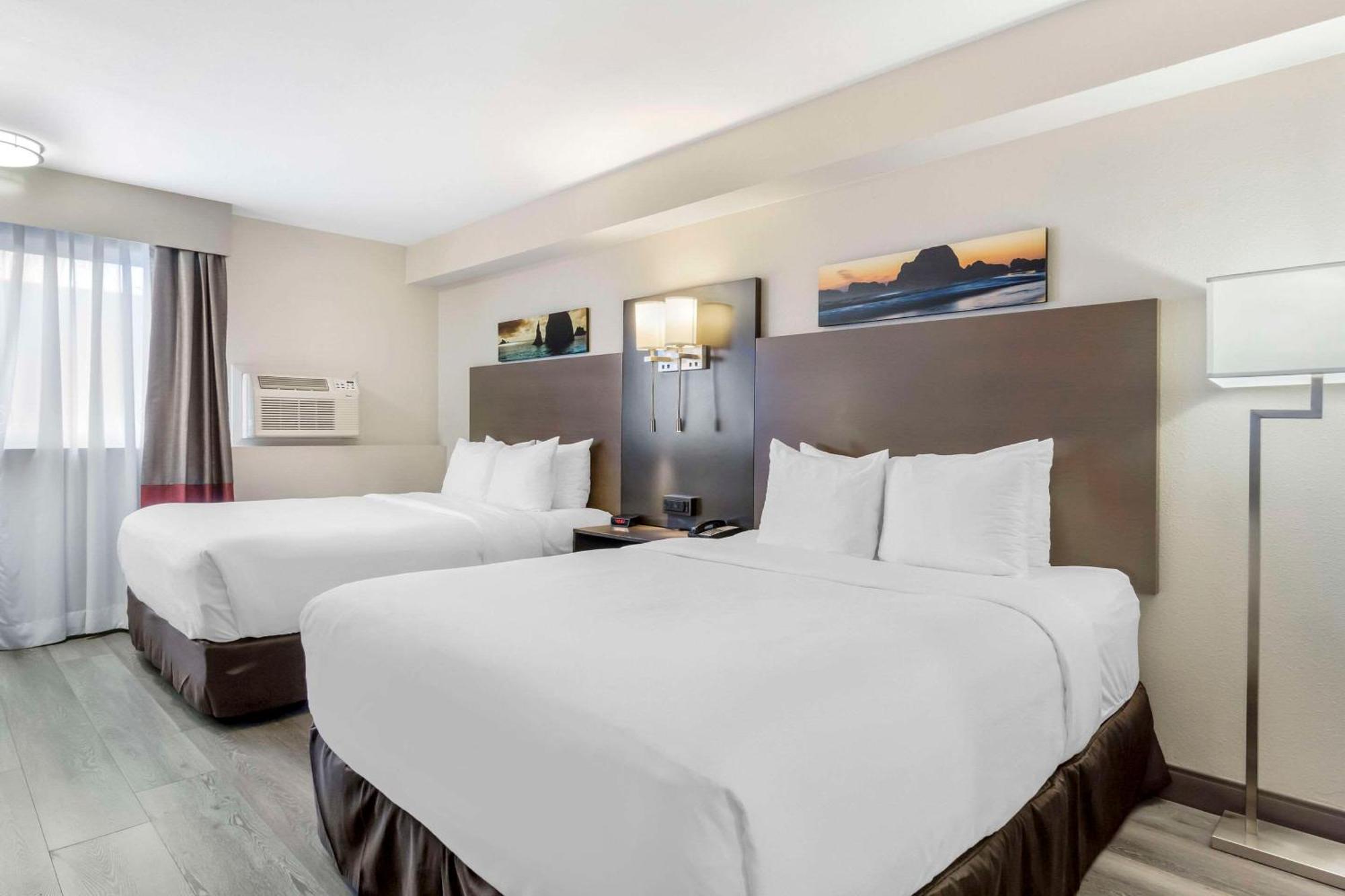 Comfort Inn & Suites Pacific - Auburn Екстер'єр фото