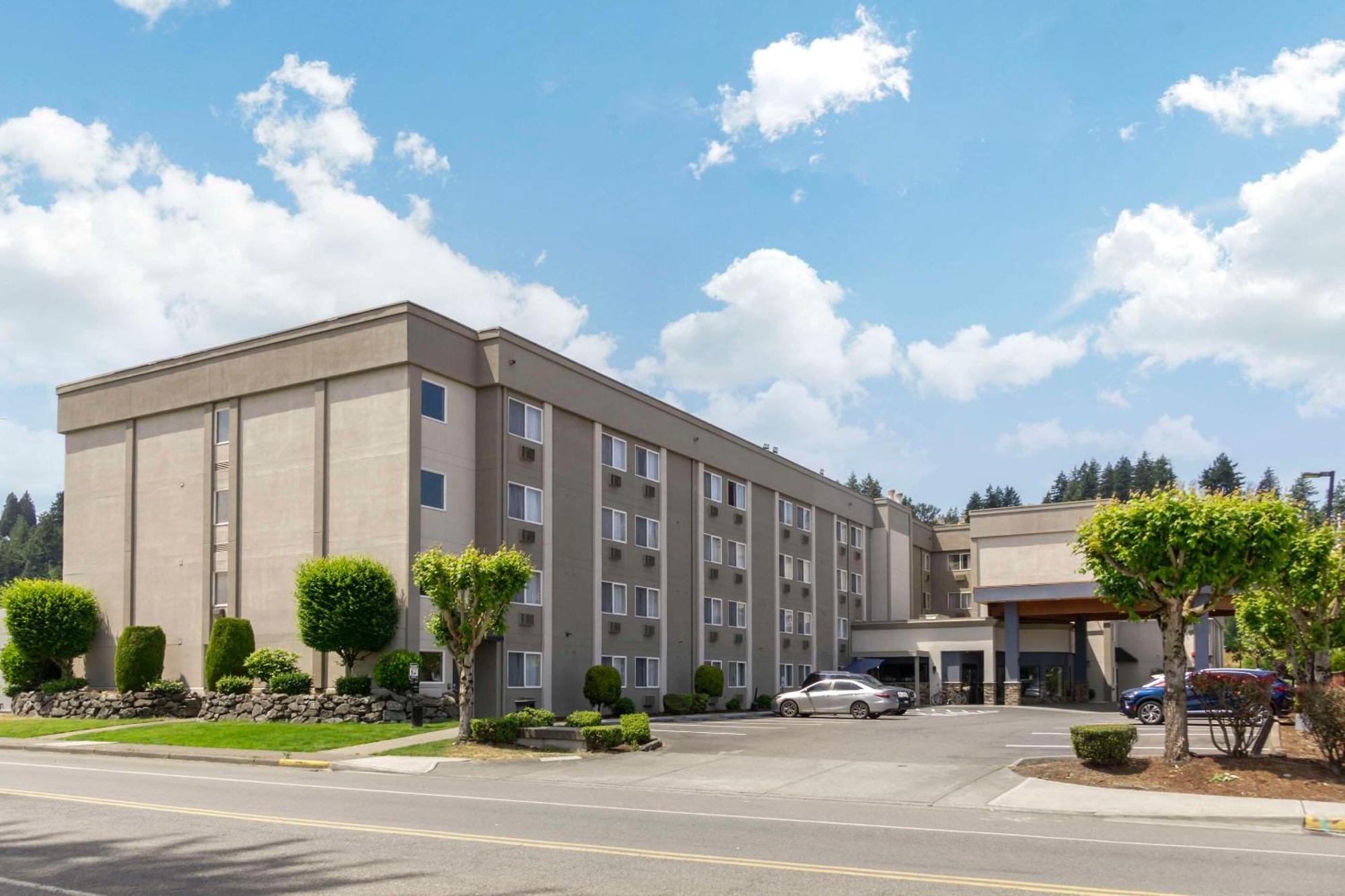 Comfort Inn & Suites Pacific - Auburn Екстер'єр фото