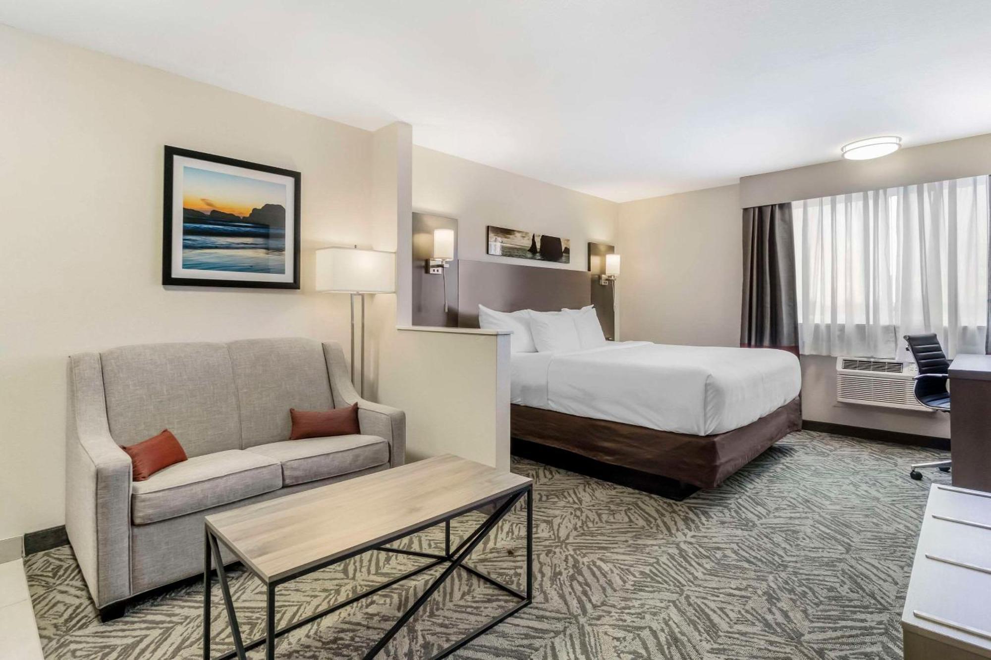 Comfort Inn & Suites Pacific - Auburn Екстер'єр фото