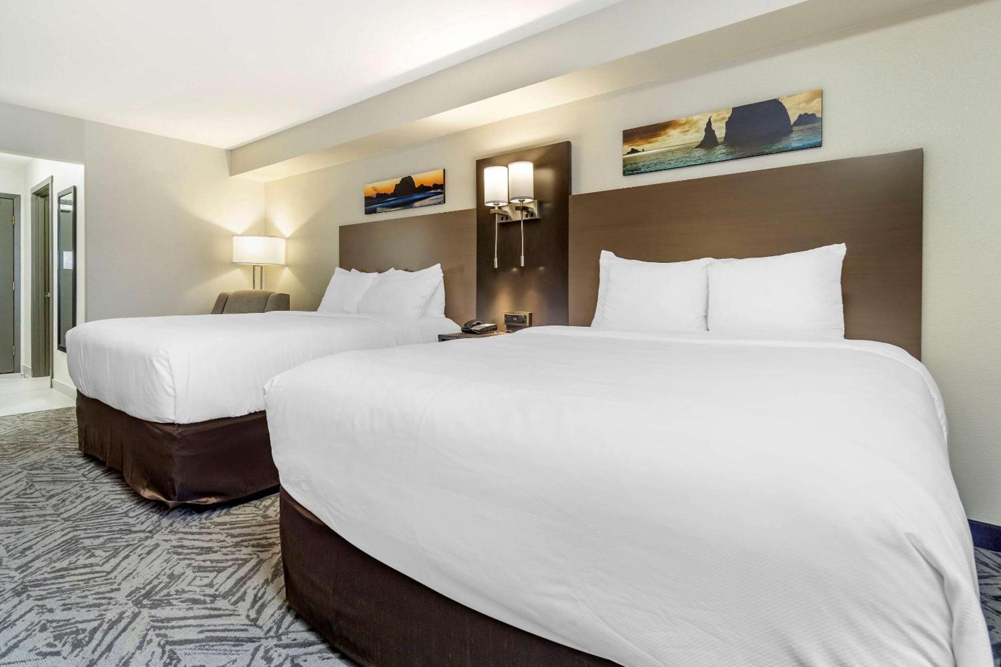 Comfort Inn & Suites Pacific - Auburn Екстер'єр фото
